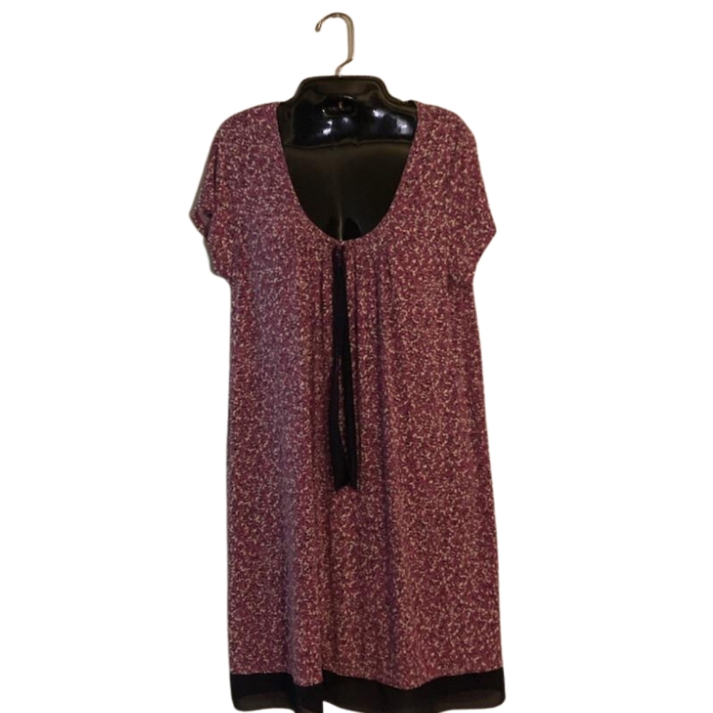 Simply Vera Foral Dress